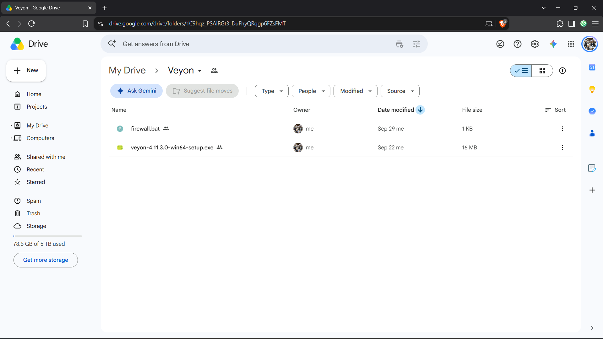Langkah 1: Download Required Setup Files from tr.ee/aJwAd
